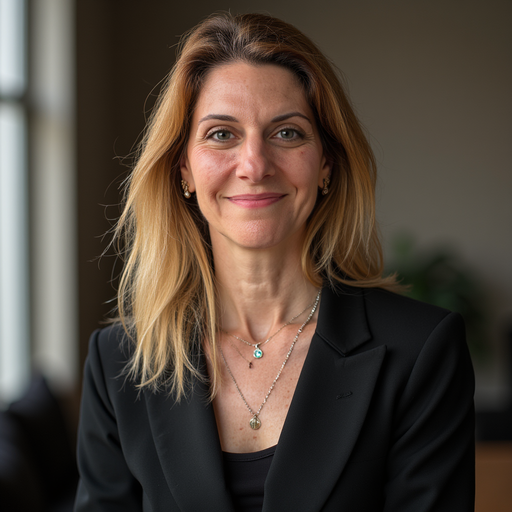 Ali Jubelirer, founder of AJ Legal
